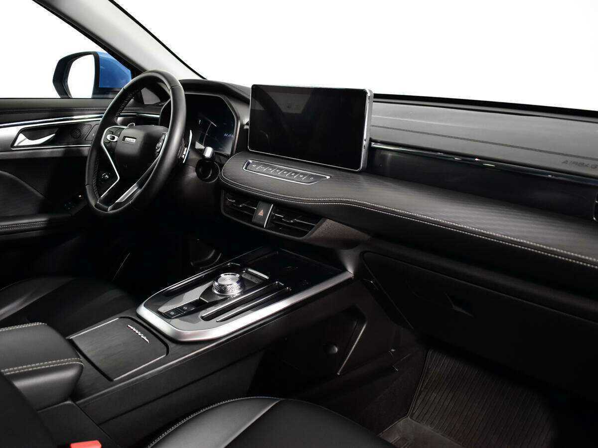 Haval Jolion с пробегом — 2022 год. Фото: #8