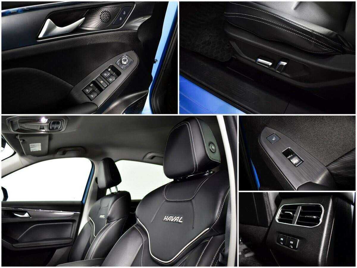 Haval Jolion с пробегом — 2022 год. Фото: #15