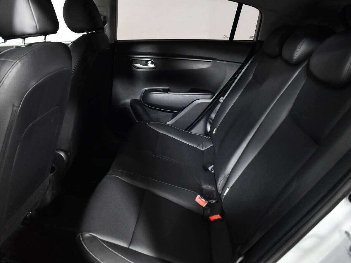 Купить Киа Рио, 2021, 110 783 км.. Фото: #7