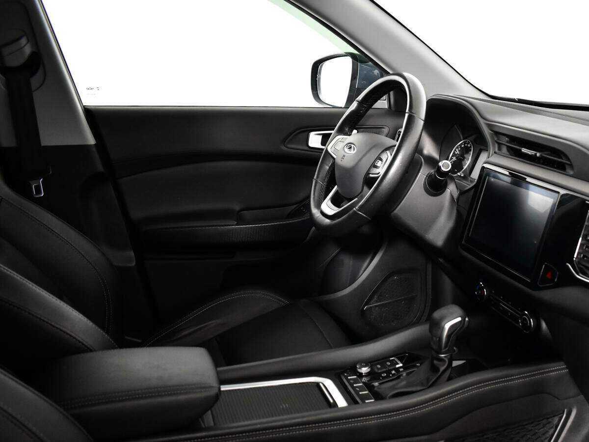 Chery Tiggo 4 с пробегом — 2021 год. Фото: #8