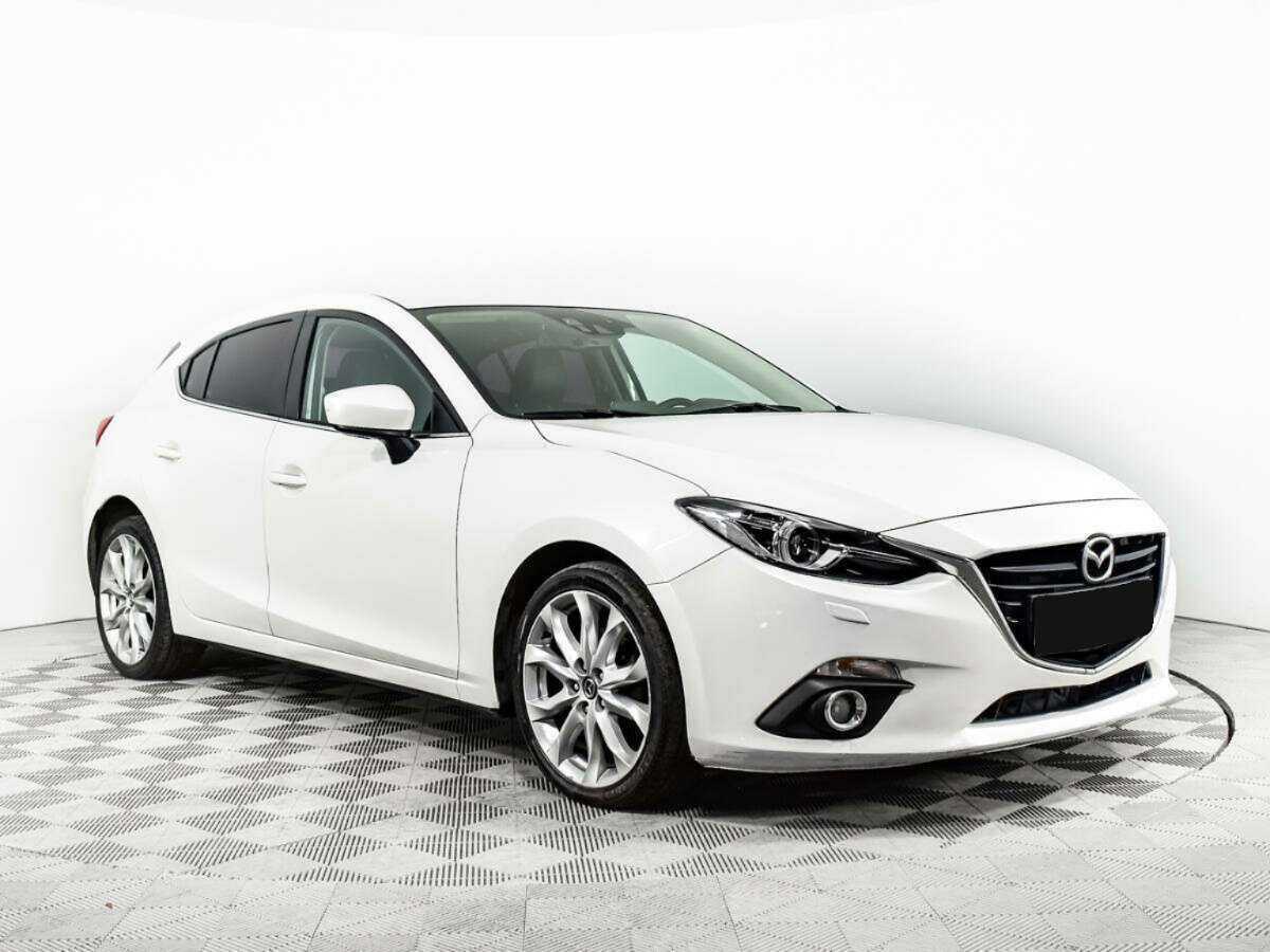 Mazda 3 с пробегом — 2013 год. Фото: #2