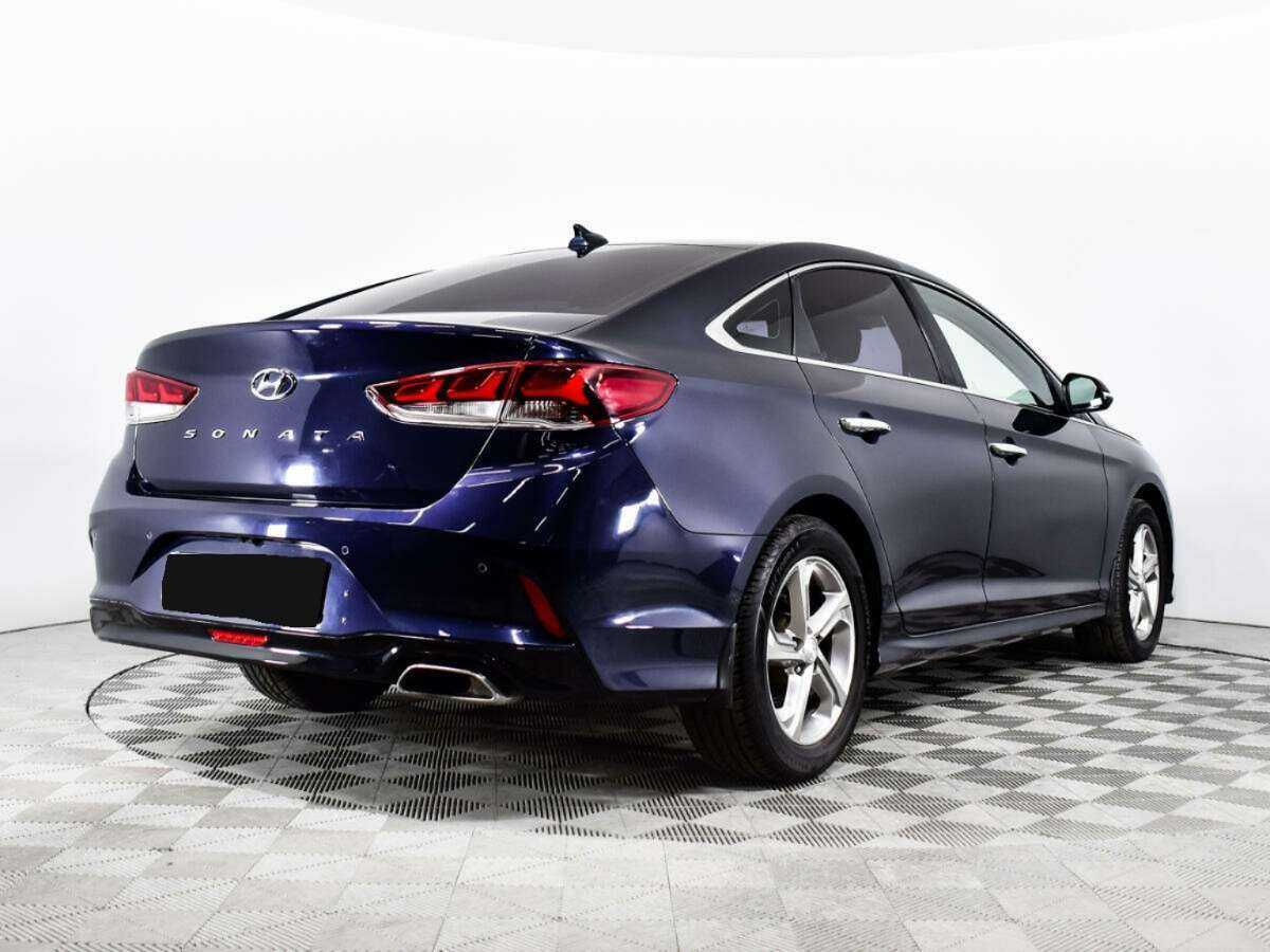 Купить Хендай Соната, 2017, 97 000 км.. Фото: #4