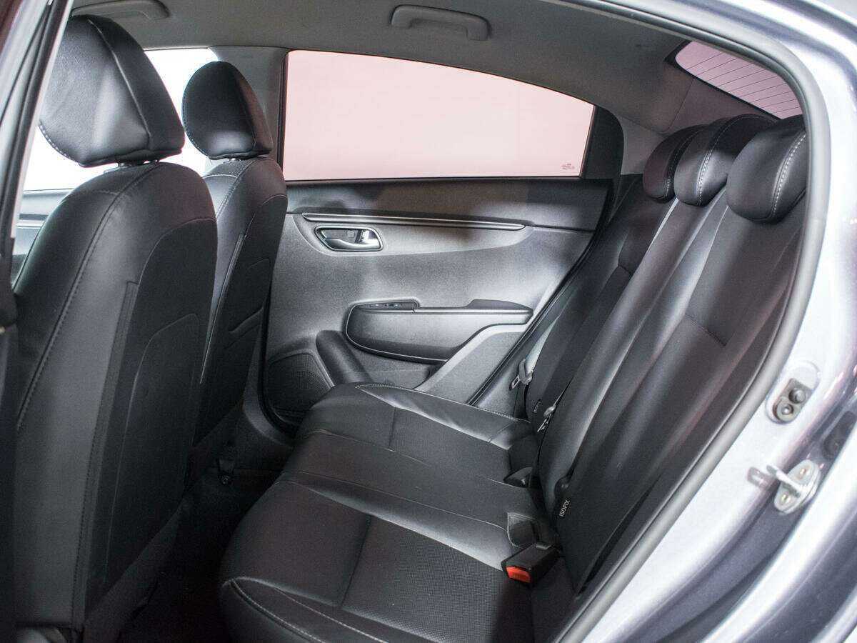 Купить Киа Рио, 2020, 95 600 км.. Фото: #9