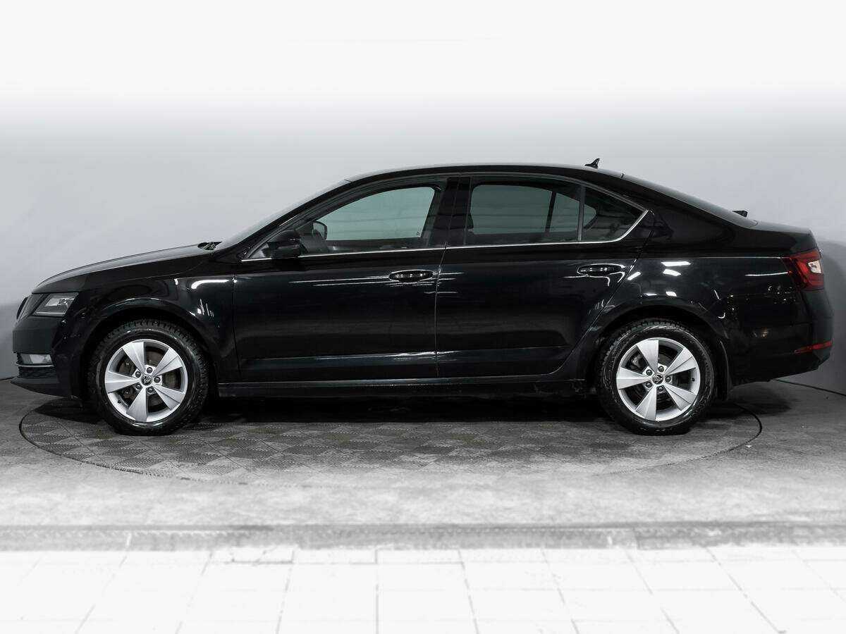 Купить Шкода Октавия, 2018, 141 210 км.. Фото: #7