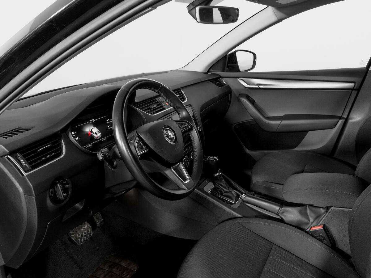 Купить Шкода Октавия, 2018, 141 210 км.. Фото: #14