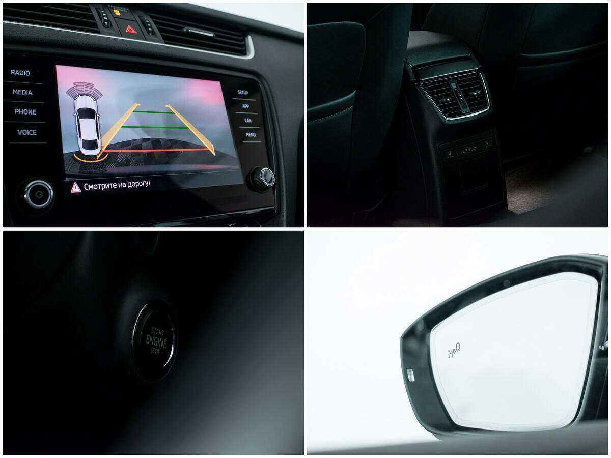 Skoda Octavia с пробегом — 2020 год. Фото: #16