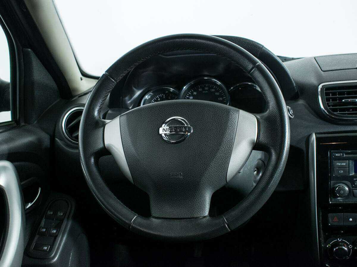 Nissan Terrano с пробегом — 2016 год. Фото: #13