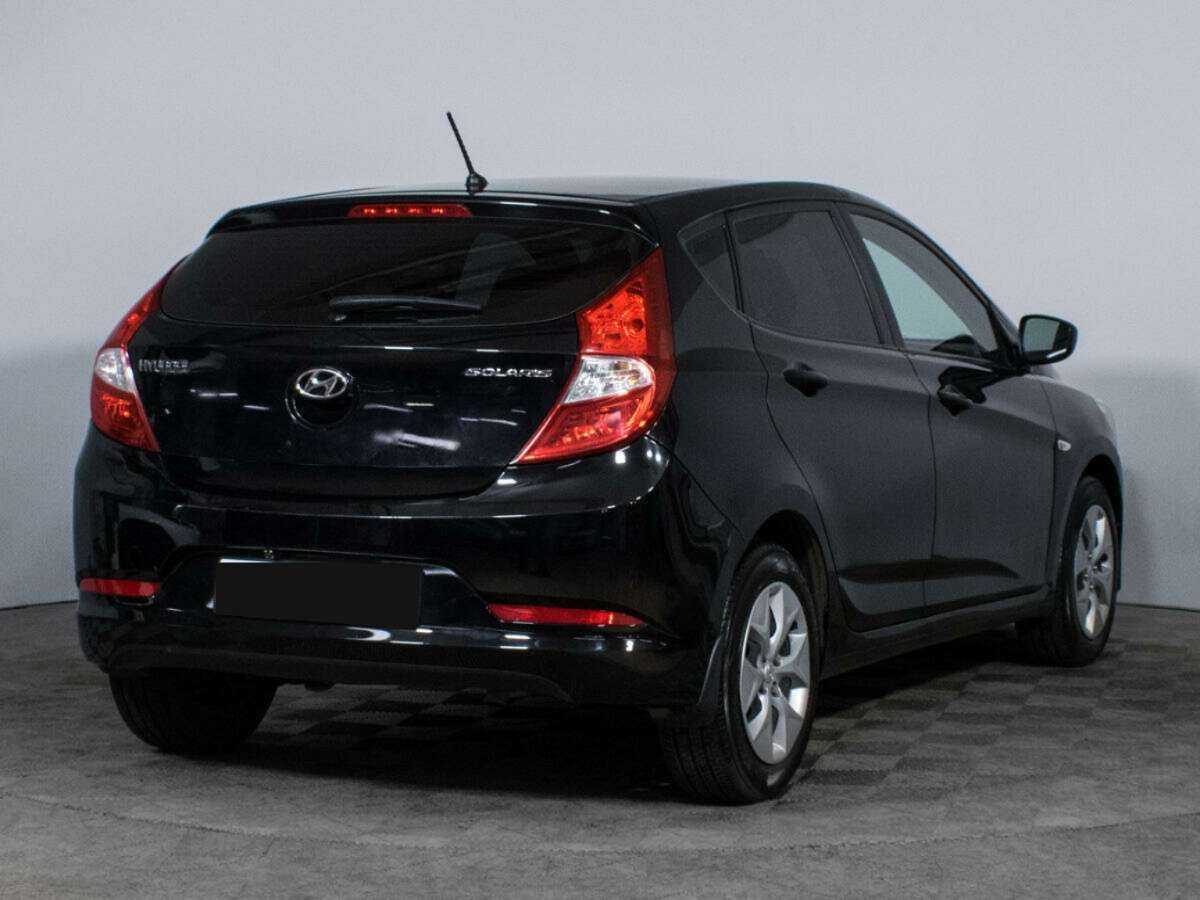 Купить Хендай Солярис, 2014, 61 500 км.. Фото: #4