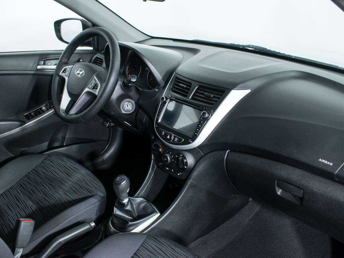 Купить Хендай Солярис, 2014, 61 500 км.. Фото: #8