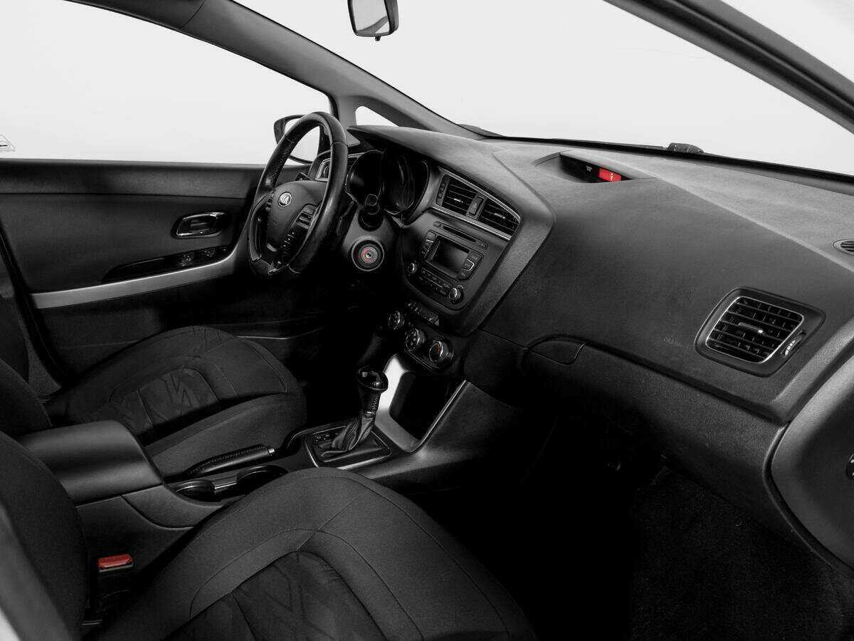 Купить Киа Сид, 2016, 138 159 км.. Фото: #8