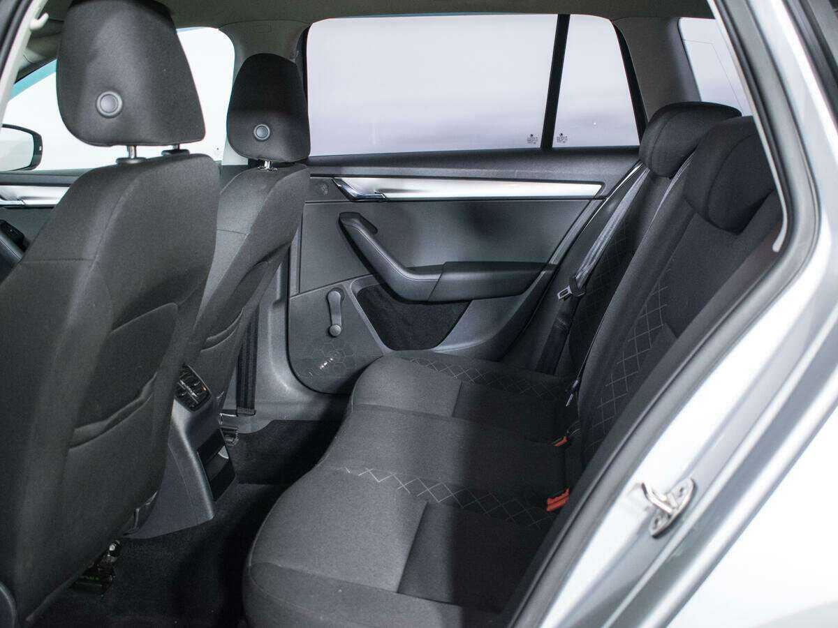 Skoda Octavia с пробегом — 2018 год. Фото: #9