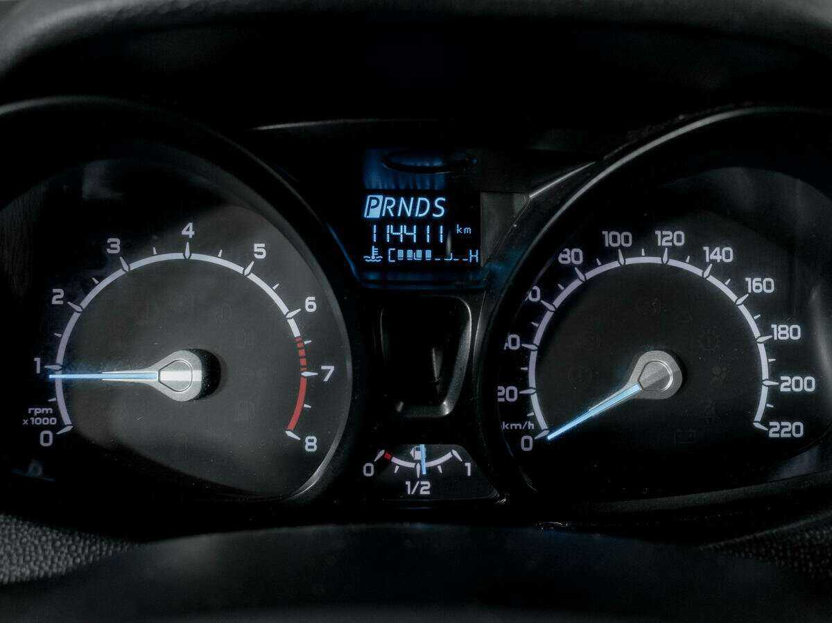 Ford EcoSport с пробегом — 2014 год. Фото: #10