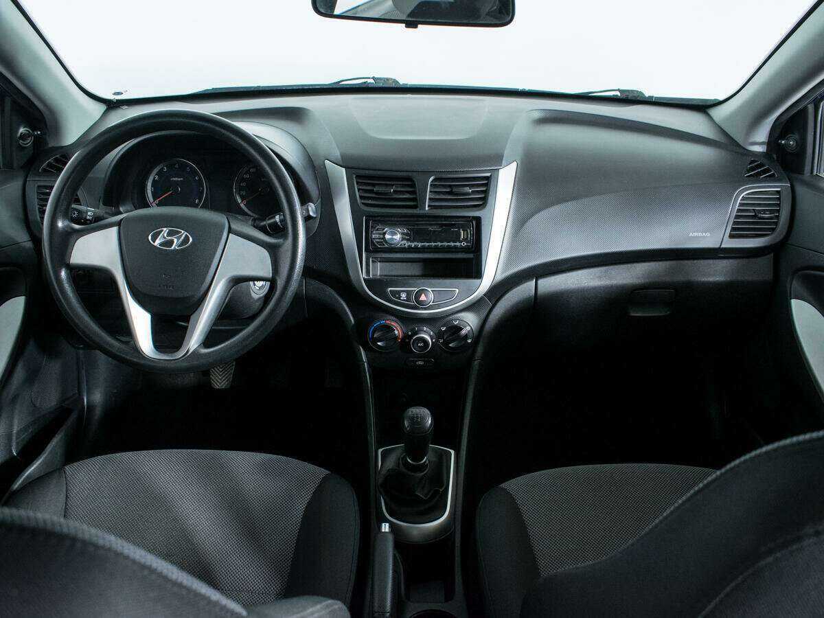 Купить Хендай Солярис, 2012, 81 900 км.. Фото: #11