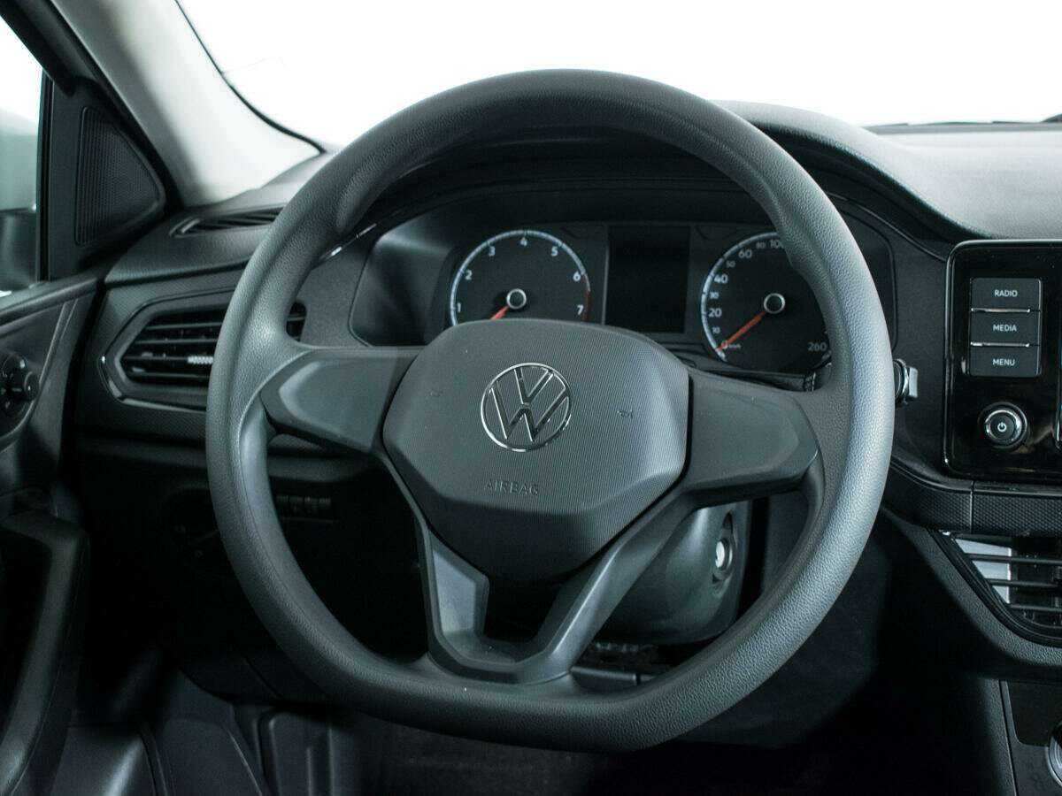 Volkswagen Polo с пробегом — 2021 год. Фото: #13