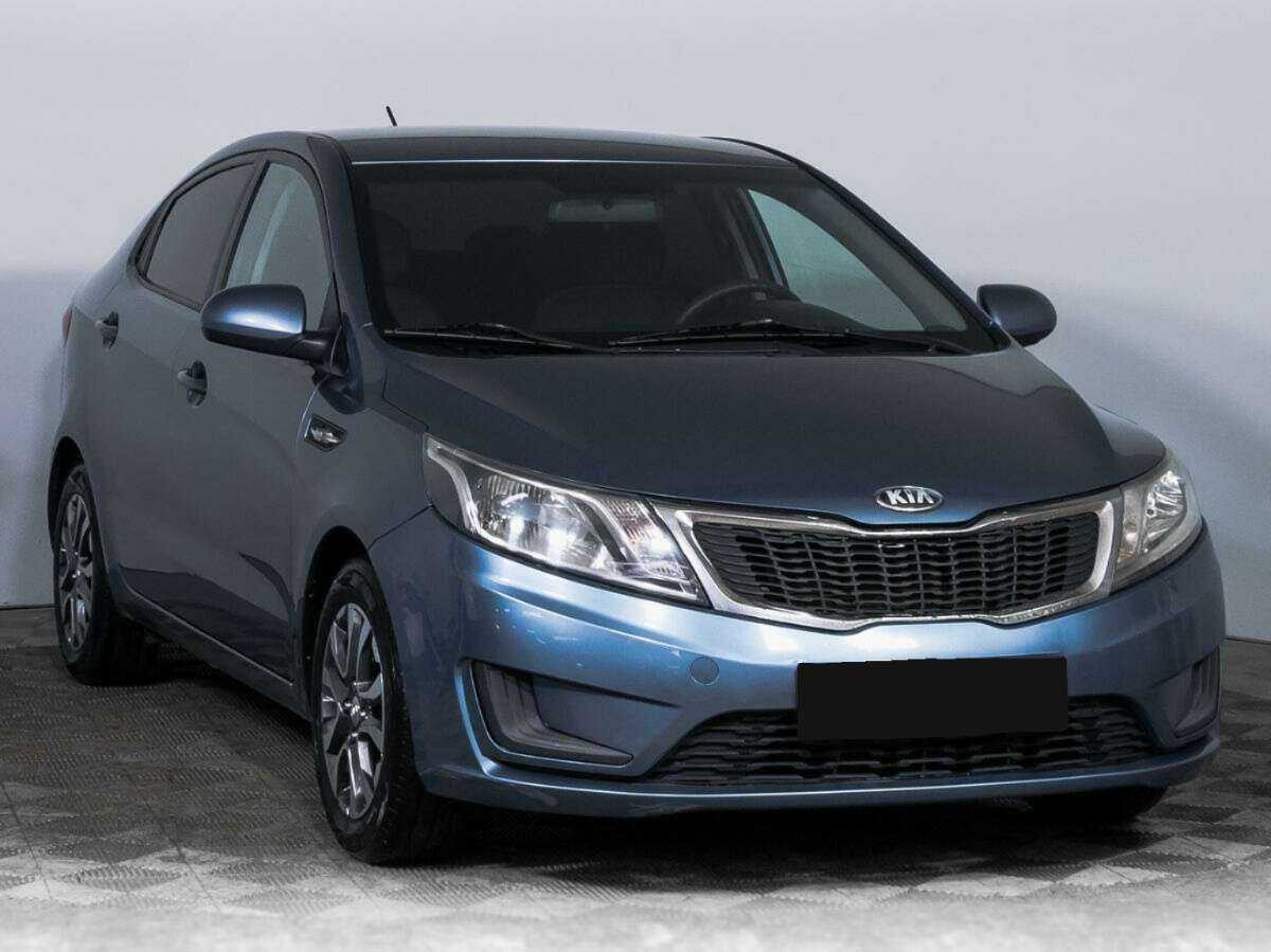 Купить Киа Рио, 2013, 185 000 км.. Фото: #2