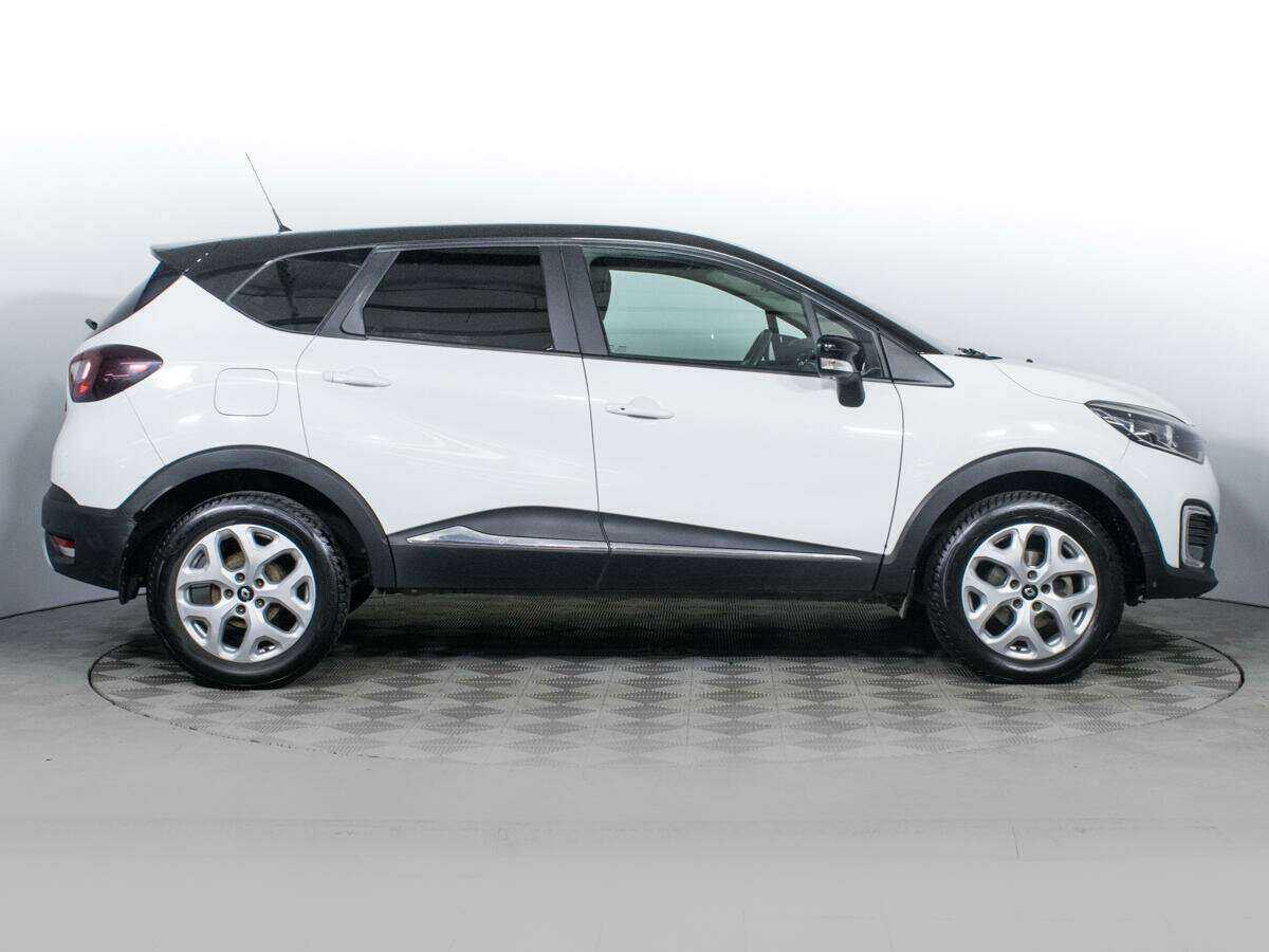 Купить Рено Каптюр, 2016, 70 800 км.. Фото: #3