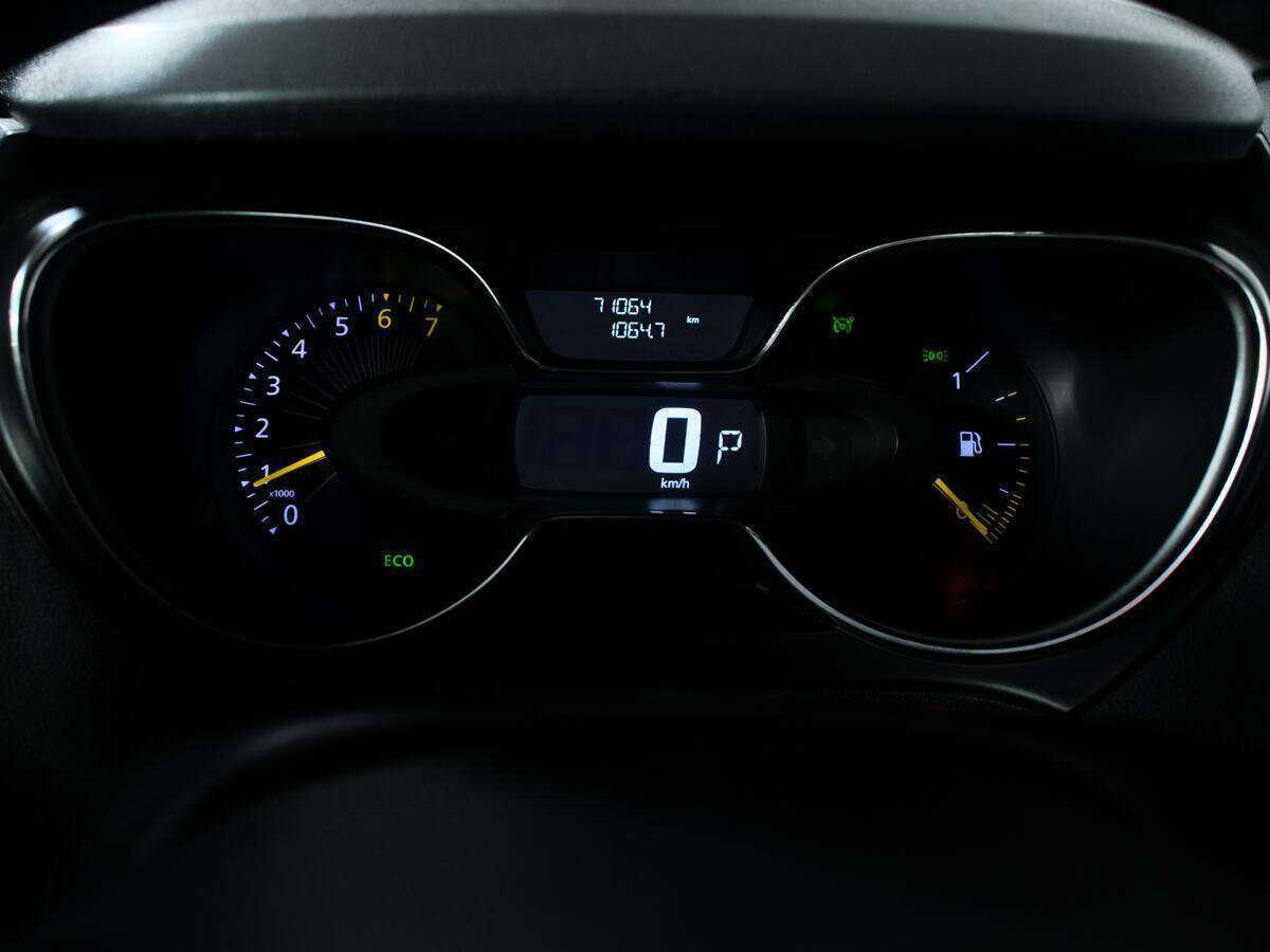 Купить Рено Каптюр, 2016, 70 800 км.. Фото: #10