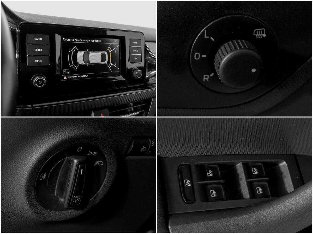 Volkswagen Polo с пробегом — 2020 год. Фото: #13