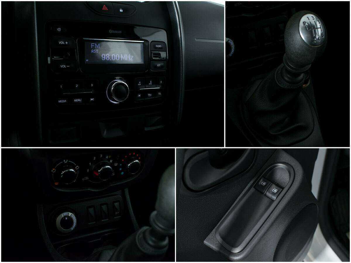 Renault Duster с пробегом — 2018 год. Фото: #14