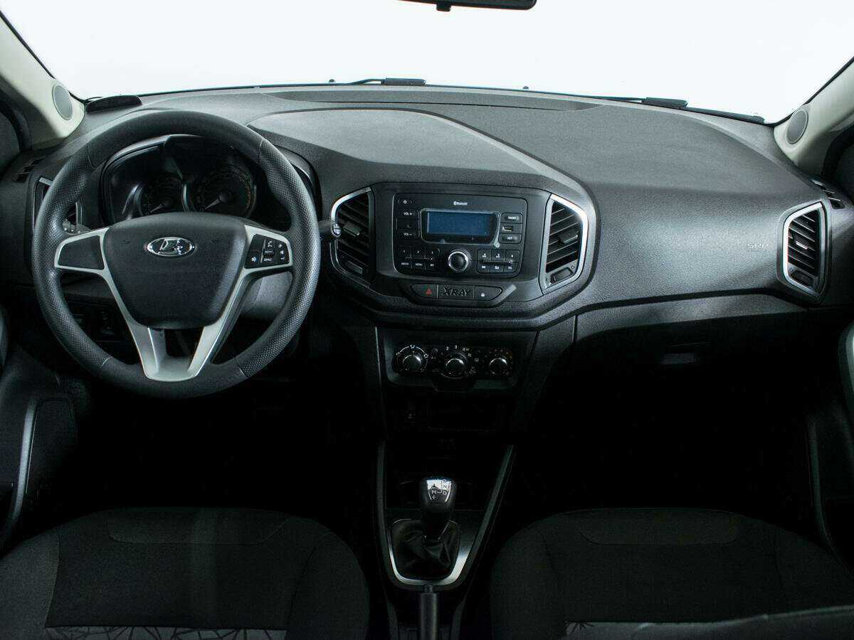 Купить Лада (ВАЗ) ИКСРЭЙ, 2021, 41 878 км.. Фото: #11