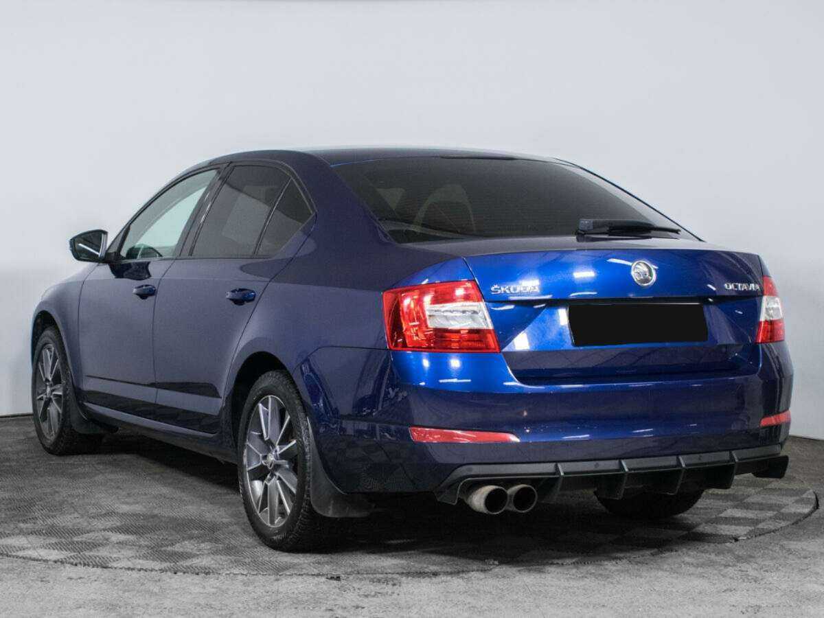 Купить Шкода Октавия, 2014, 189 363 км.. Фото: #6