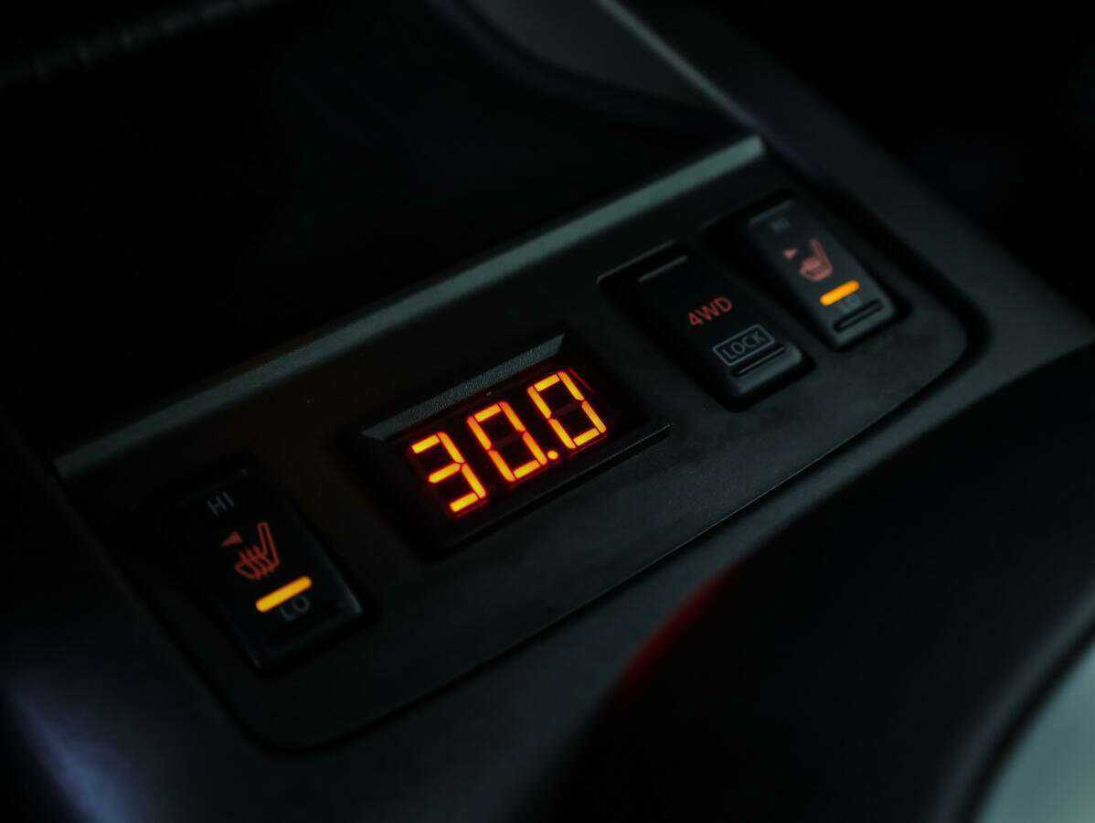 Nissan Murano с пробегом — 2013 год. Фото: #15