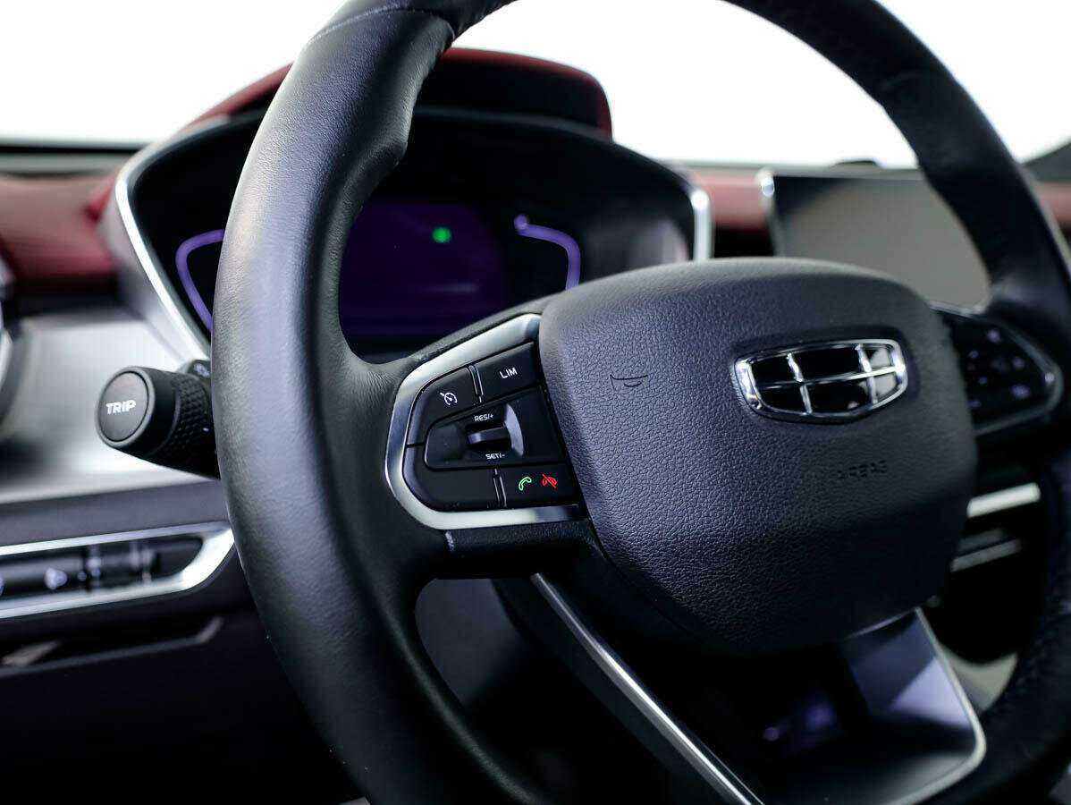 Купить Джили Кулрэй, 2021, 27 618 км.. Фото: #14