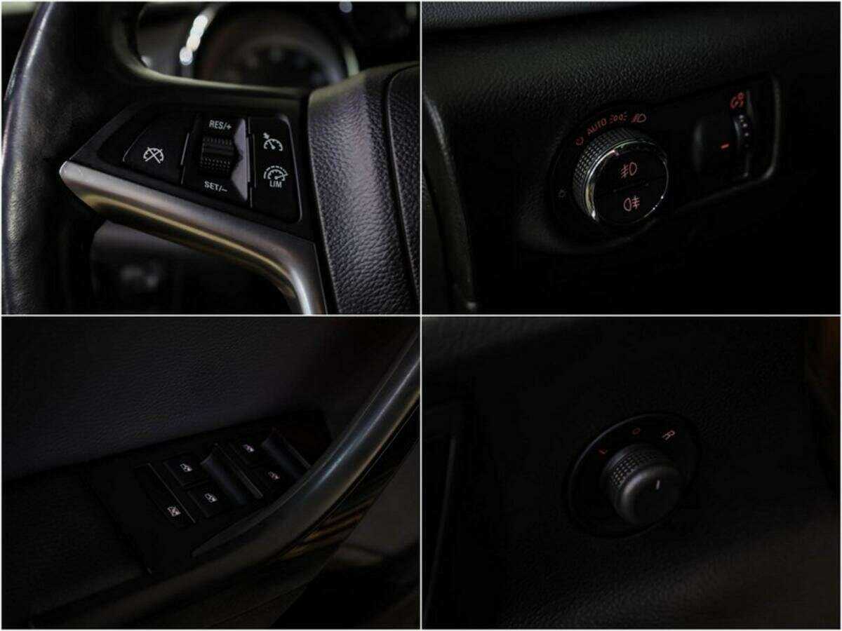 Opel Astra с пробегом — 2015 год. Фото: #15