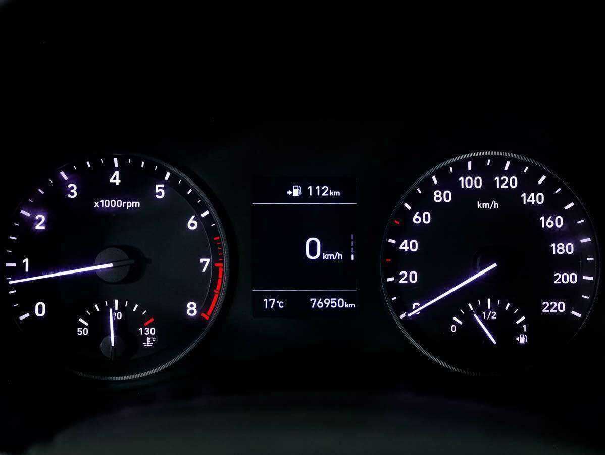 Hyundai Solaris с пробегом — 2018 год. Фото: #9