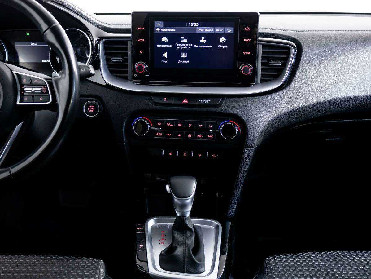 Kia Ceed с пробегом — 2020 год. Фото: #23