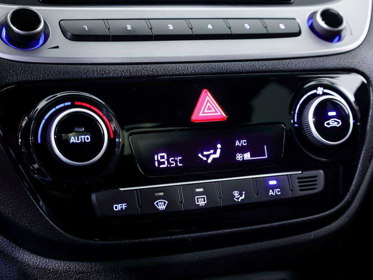 Купить Хендай Солярис, 2017, 103 052 км.. Фото: #14