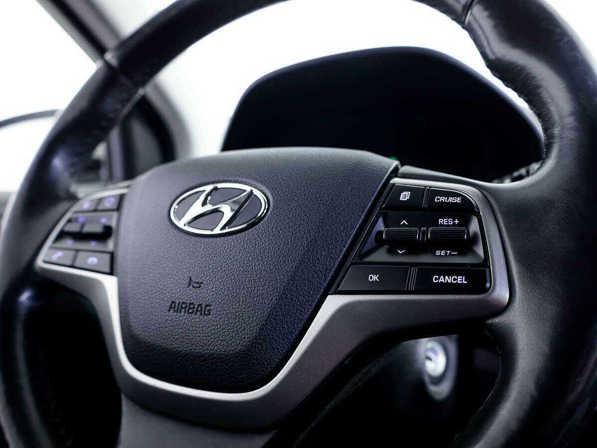 Купить Хендай Солярис, 2017, 103 052 км.. Фото: #16