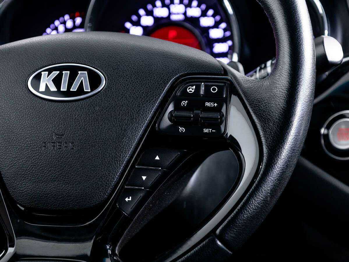 Kia Ceed с пробегом — 2016 год. Фото: #19