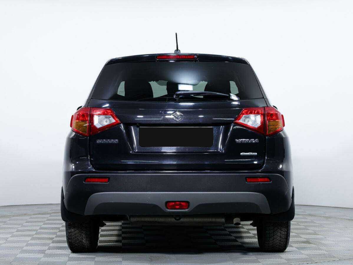 Купить Сузуки Витара, 2016, 126 250 км.. Фото: #4