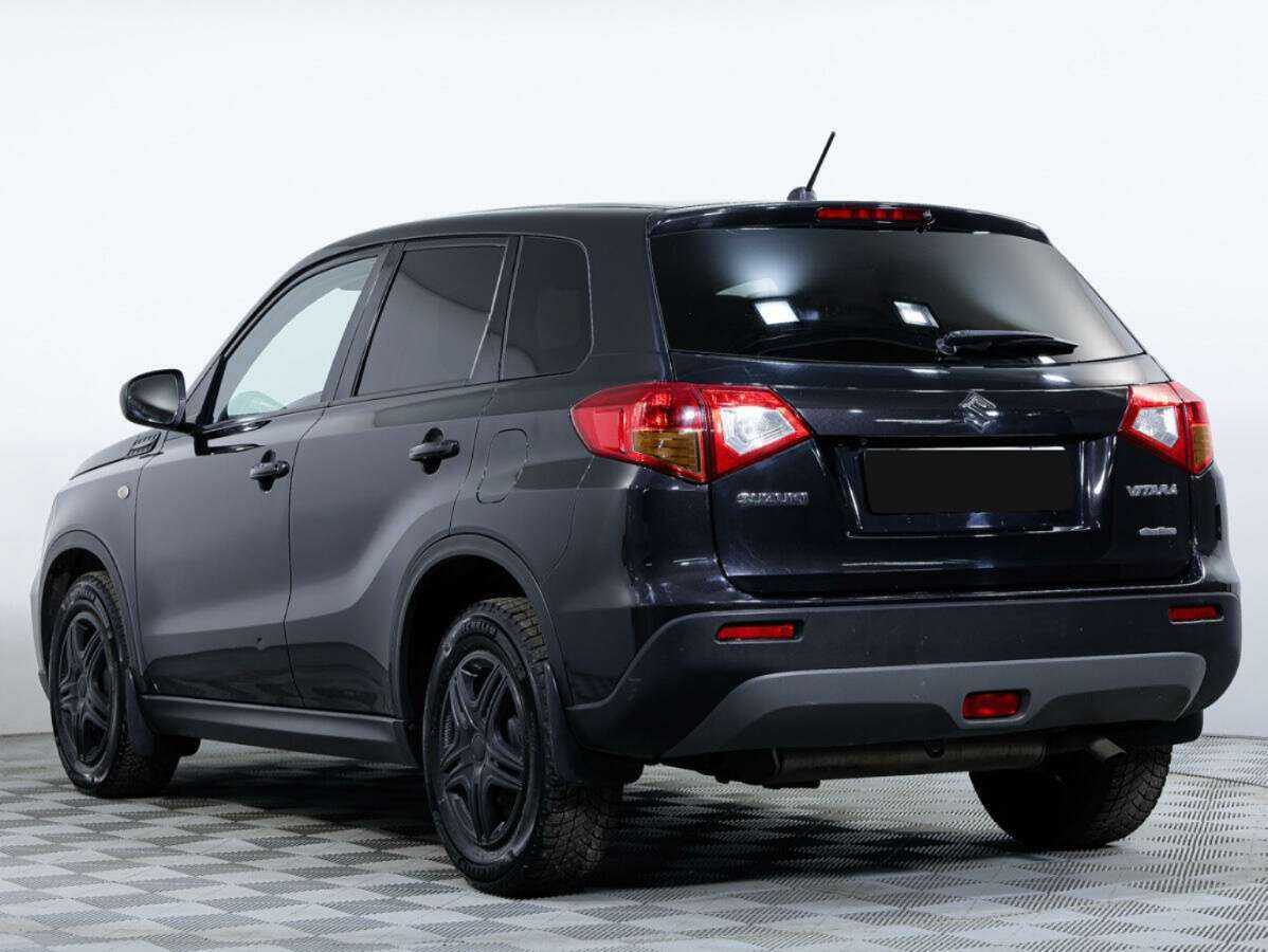 Купить Сузуки Витара, 2016, 126 250 км.. Фото: #5
