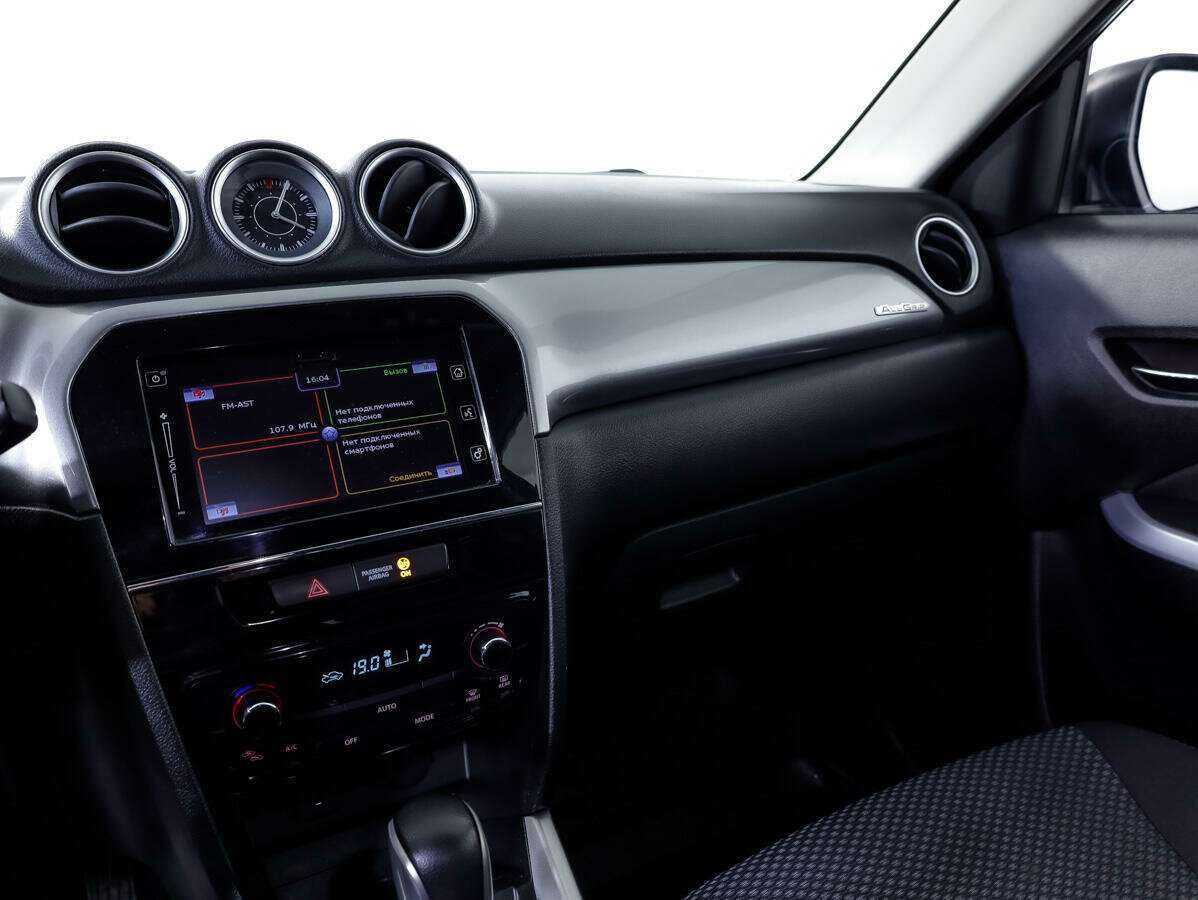 Купить Сузуки Витара, 2016, 126 250 км.. Фото: #12