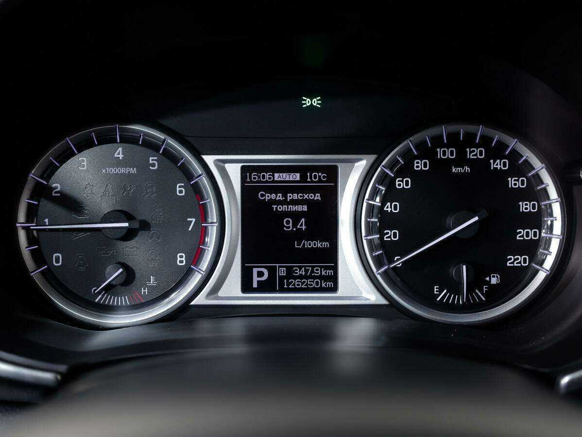 Купить Сузуки Витара, 2016, 126 250 км.. Фото: #23