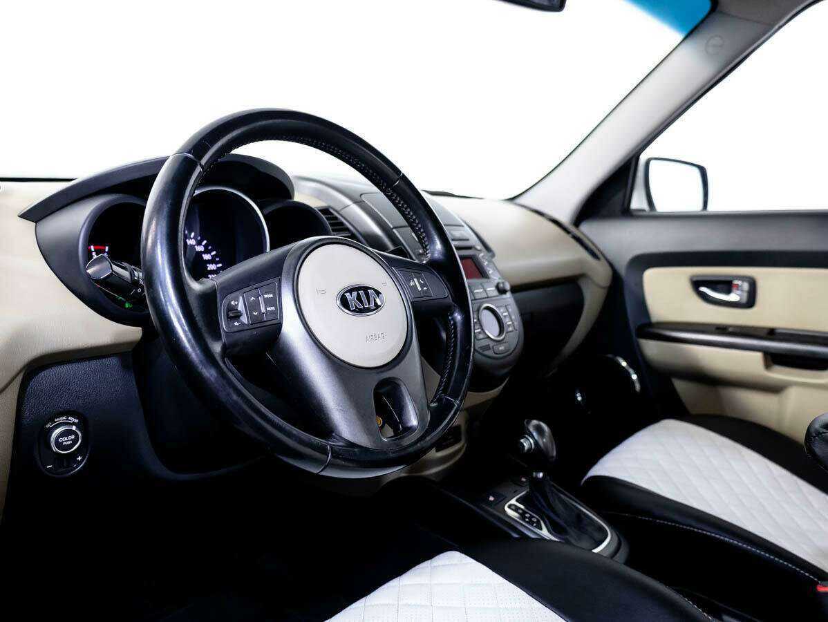 Купить Киа Соул, 2012, 145 034 км.. Фото: #9