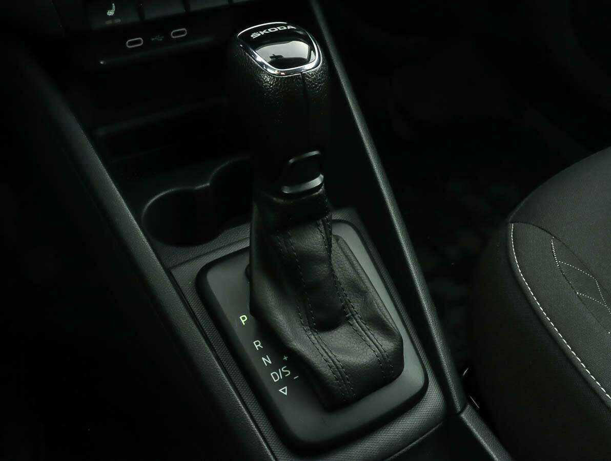 Skoda Rapid с пробегом — 2020 год. Фото: #10