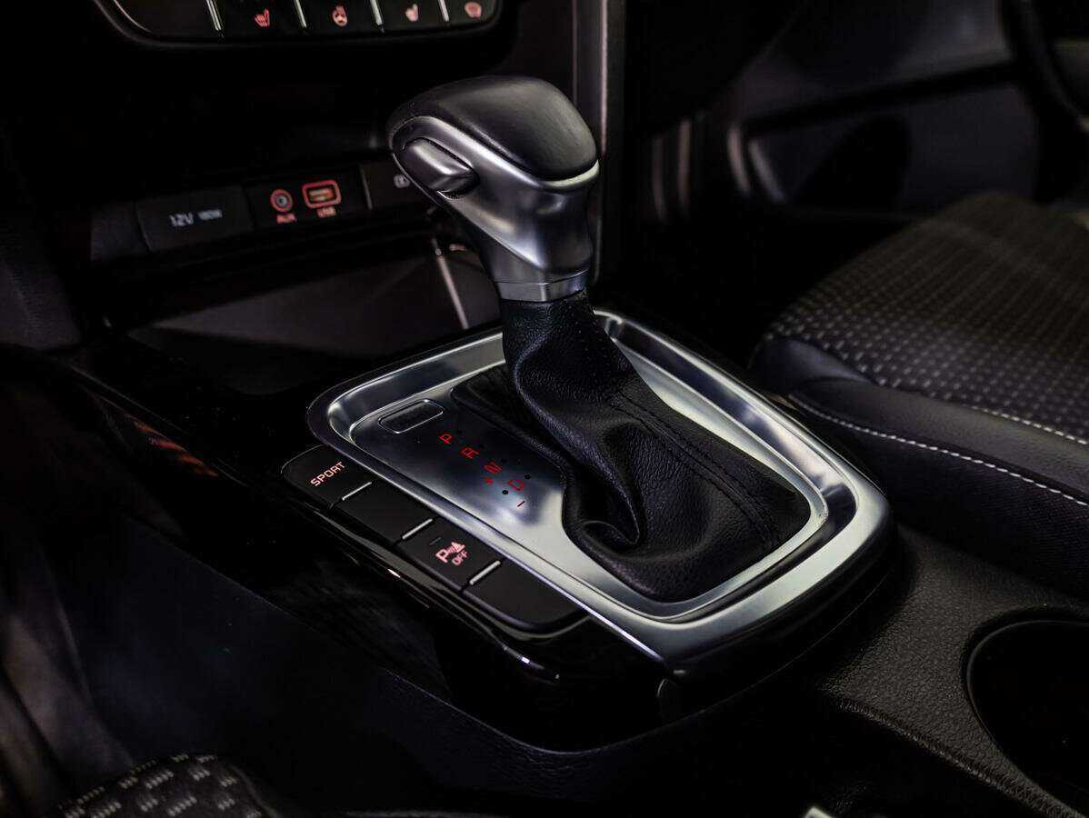 Kia Ceed с пробегом — 2019 год. Фото: #14