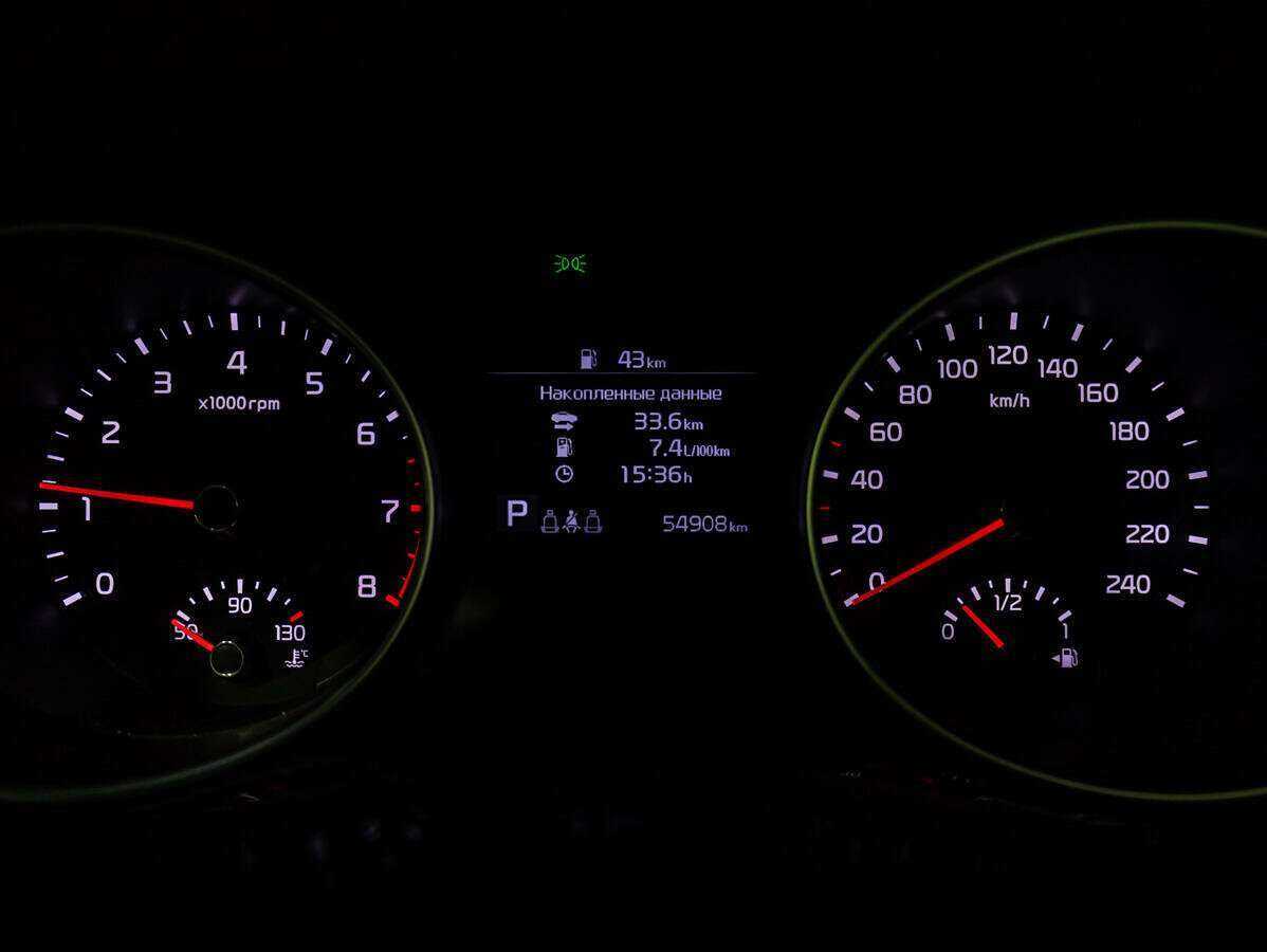 Kia Ceed с пробегом — 2019 год. Фото: #17