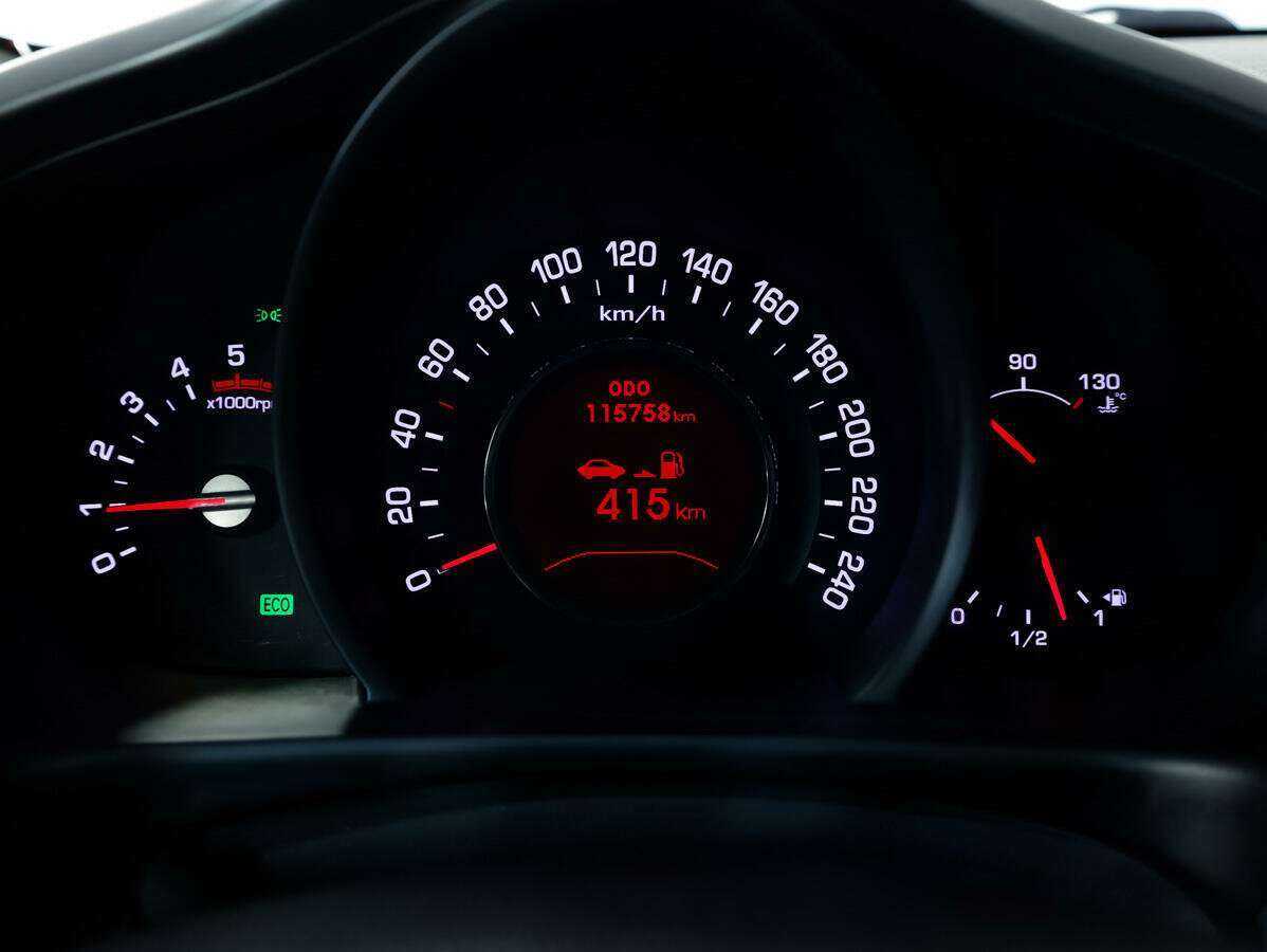 Kia Sportage с пробегом — 2014 год. Фото: #21