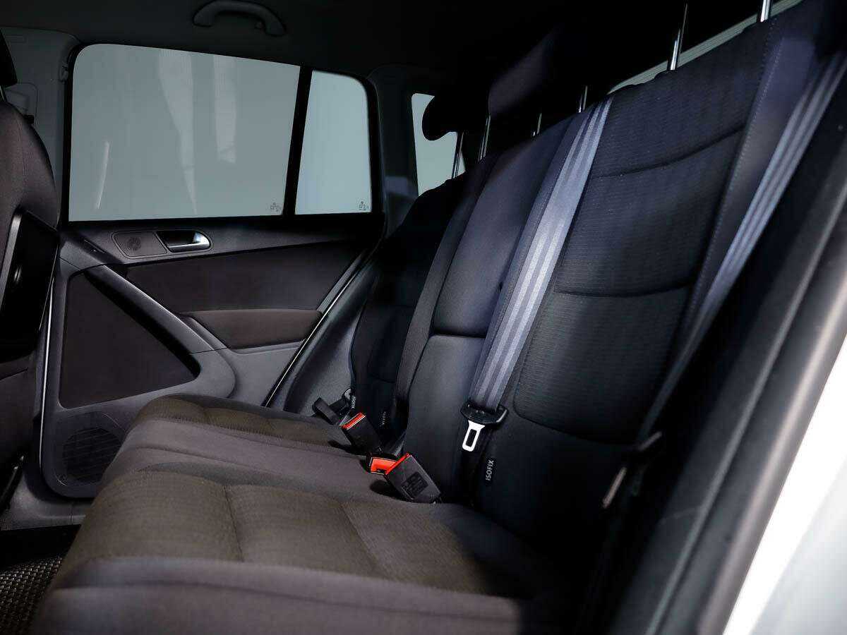Volkswagen Tiguan с пробегом — 2012 год. Фото: #10