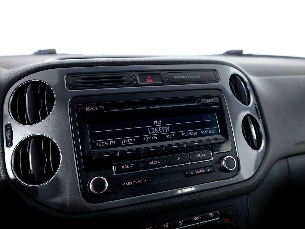 Volkswagen Tiguan с пробегом — 2012 год. Фото: #13