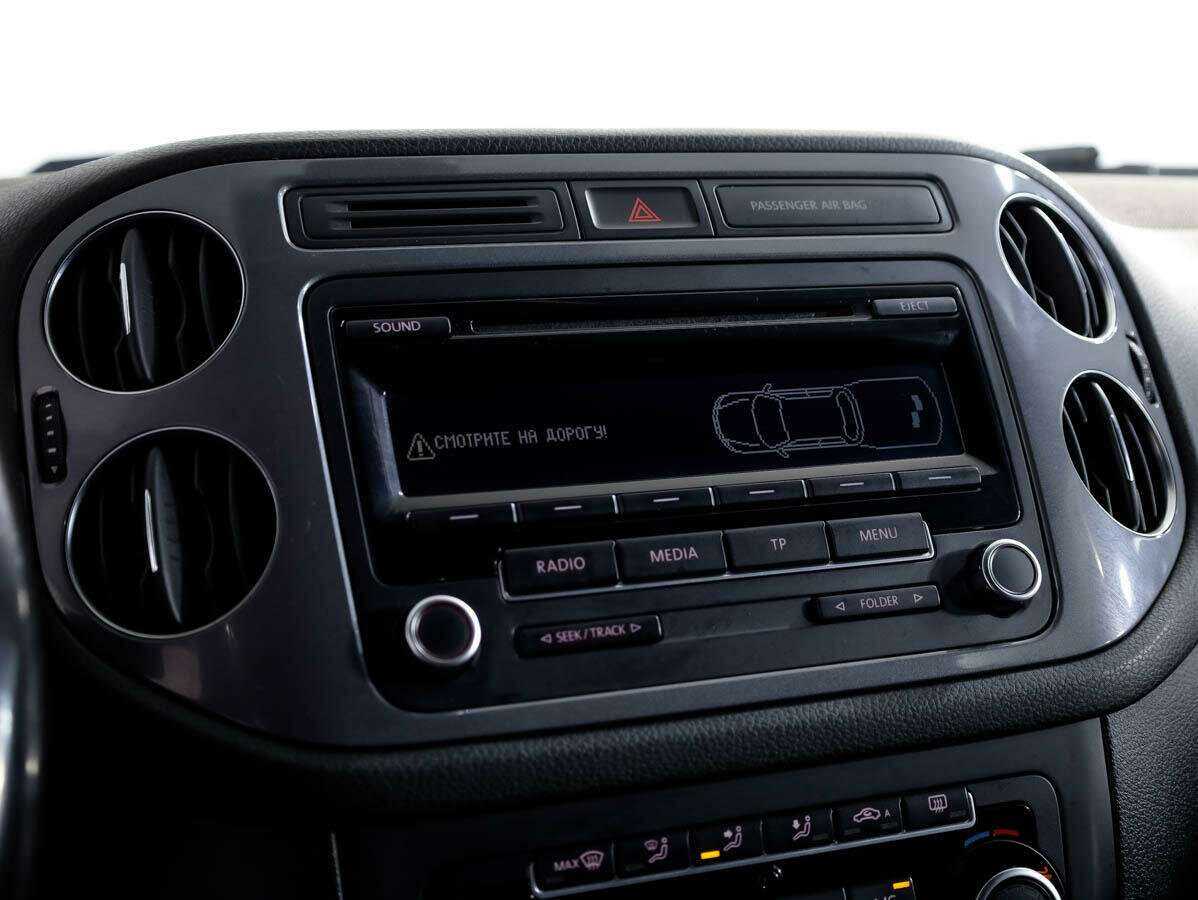 Volkswagen Tiguan с пробегом — 2012 год. Фото: #14