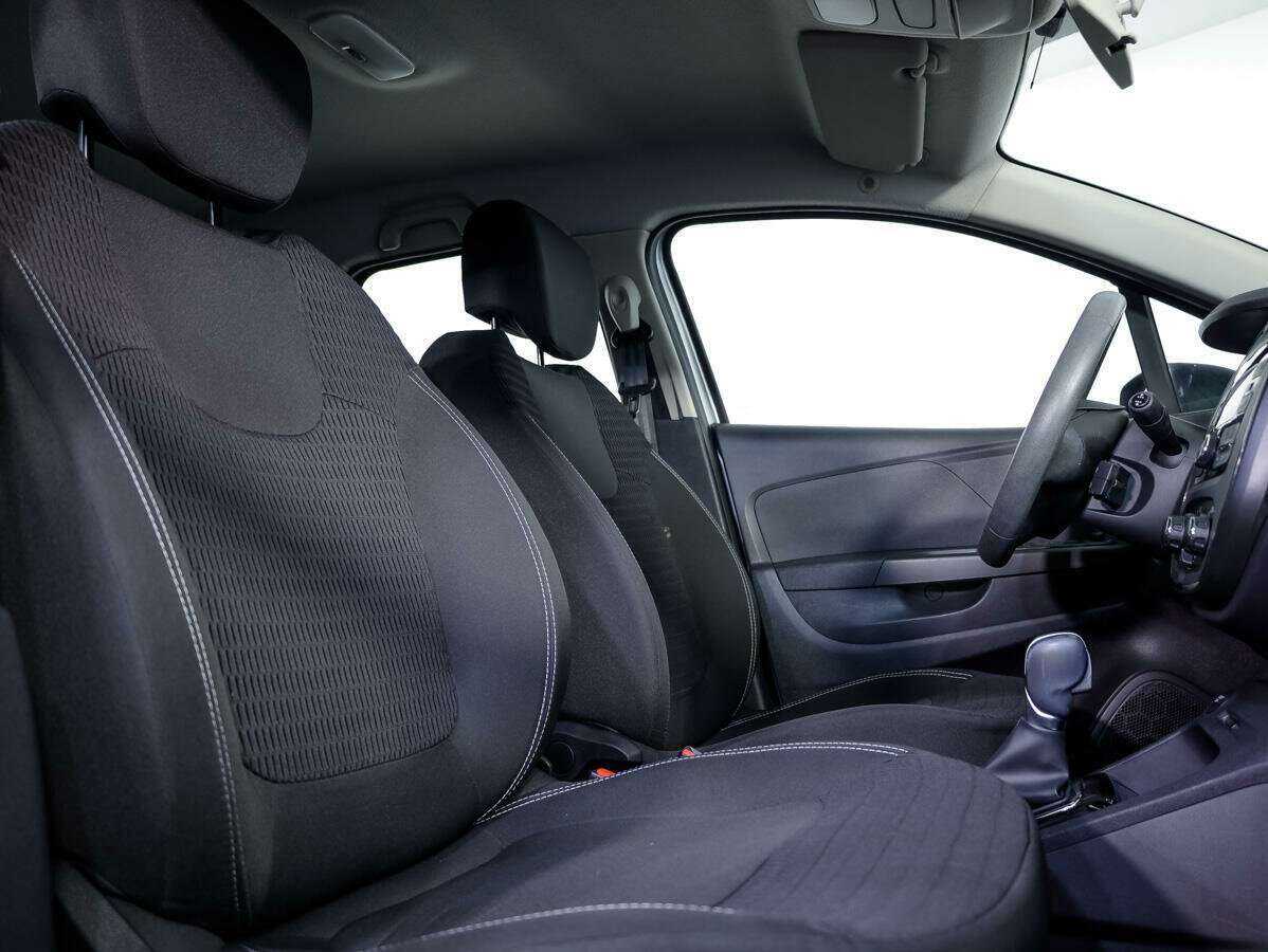 Renault Kaptur с пробегом — 2018 год. Фото: #9