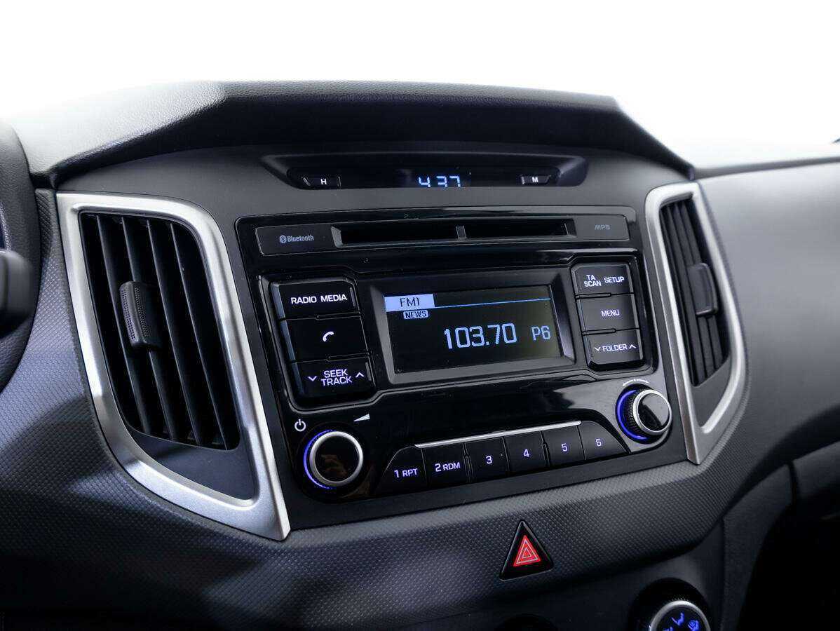 Hyundai Creta с пробегом — 2019 год. Фото: #12