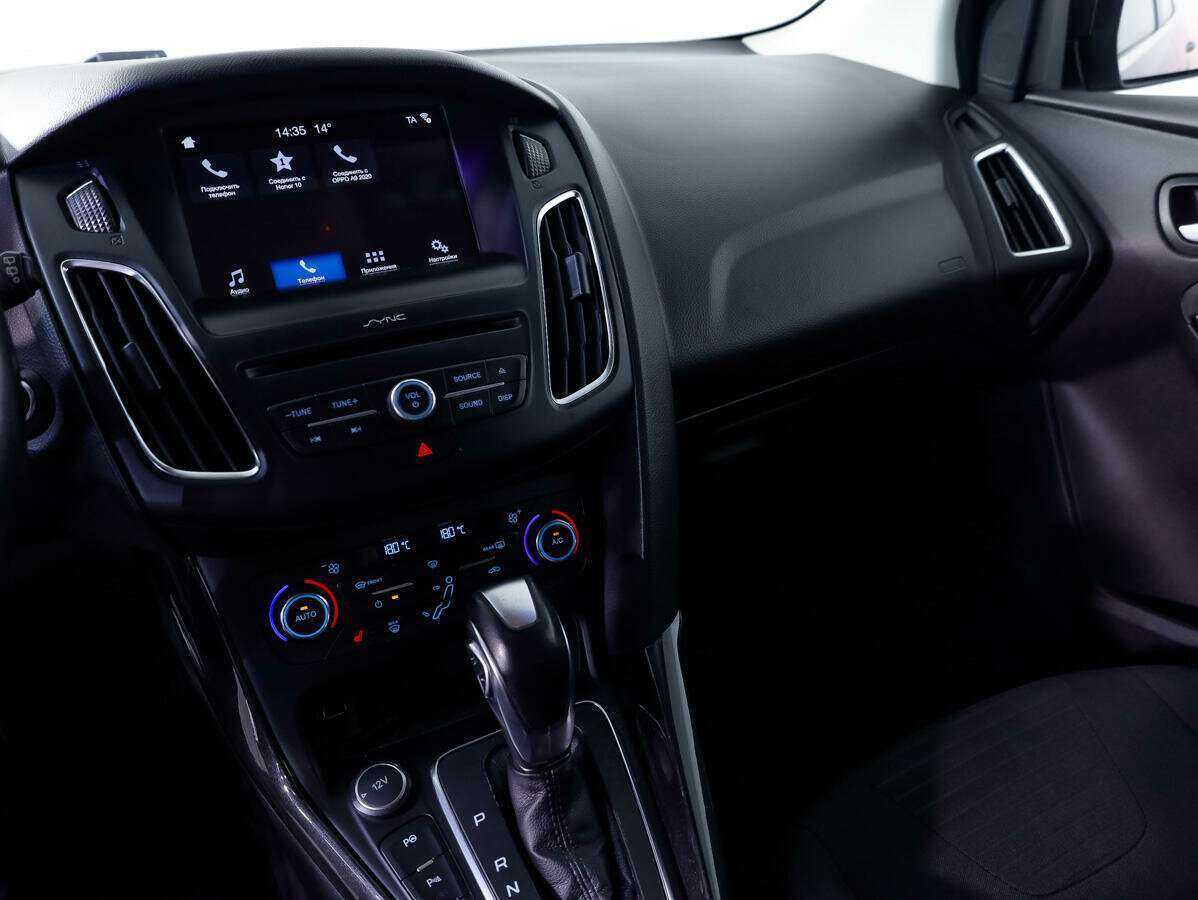 Купить Форд Фокус, 2018, 107 871 км.. Фото: #12