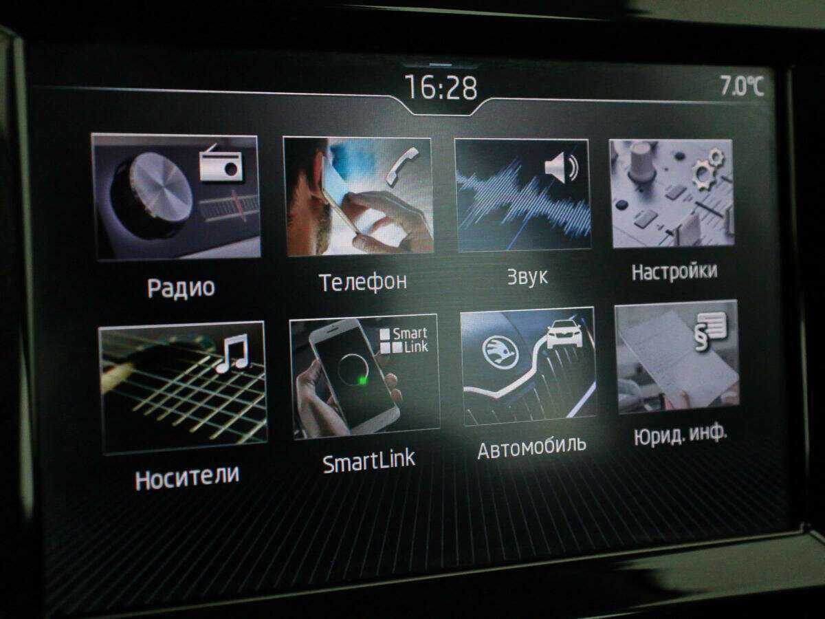 Skoda Rapid с пробегом — 2020 год. Фото: #15