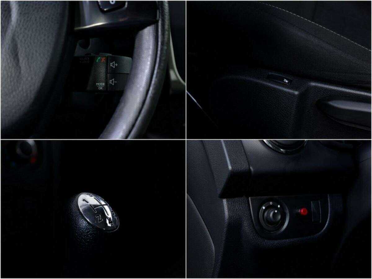 Renault Sandero с пробегом — 2018 год. Фото: #18